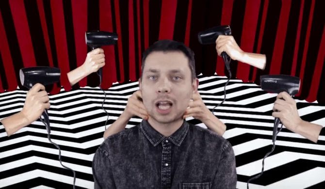 Bisz i Radex z nowym klipem