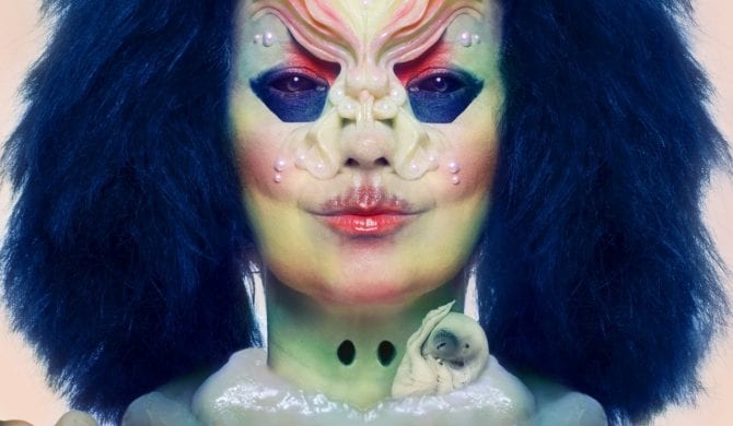 Björk – „Utopia”