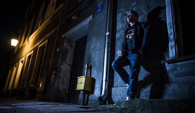 Chada i RX z nowym klipem