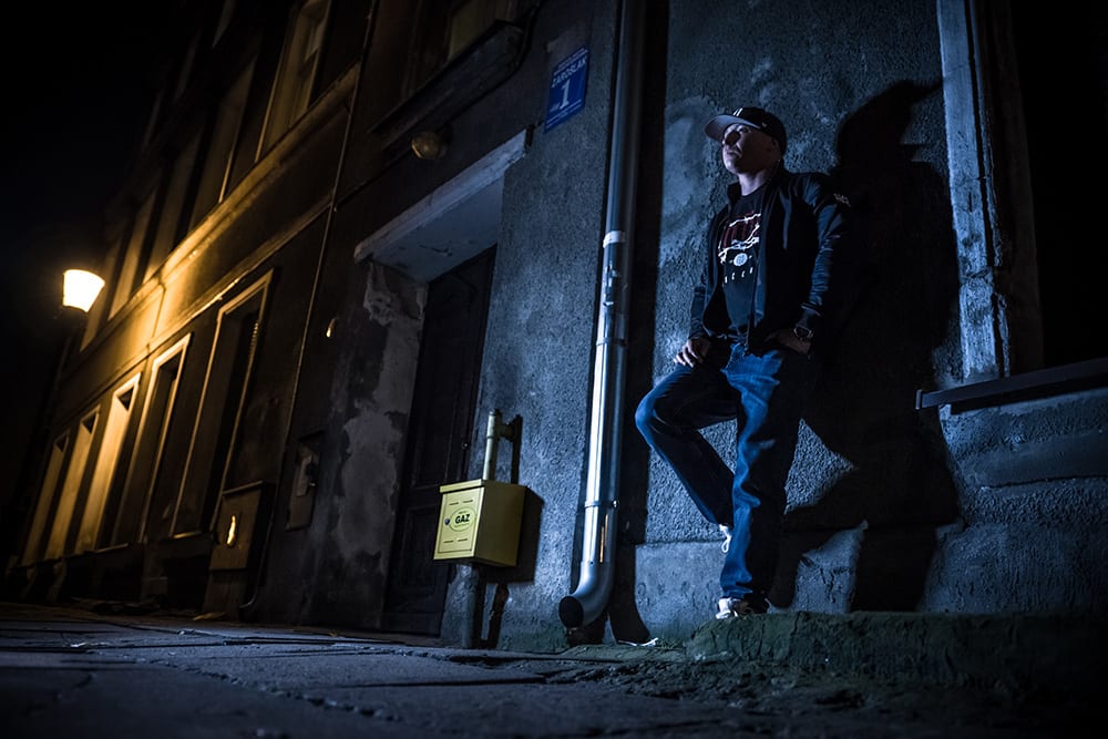 Chada x RX ze „Stylem najświeższego sortu”