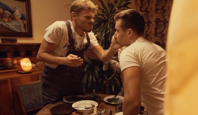 Czeski na bicie GrubSona (wideo)