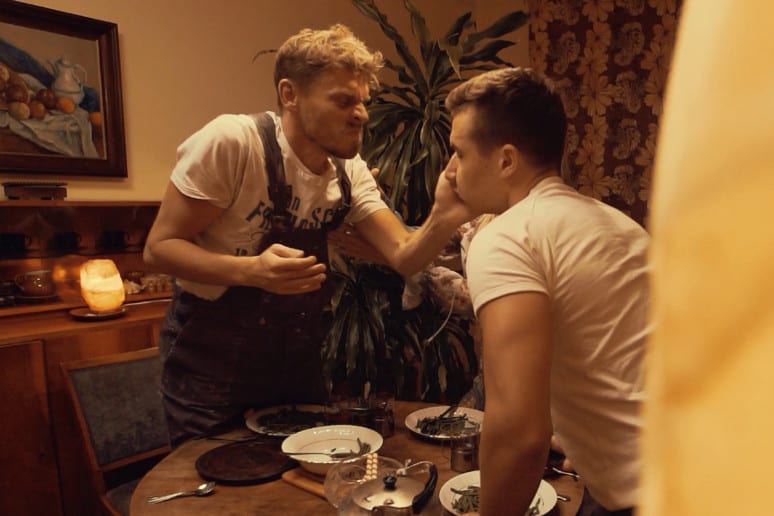 Czeski na bicie GrubSona (wideo)