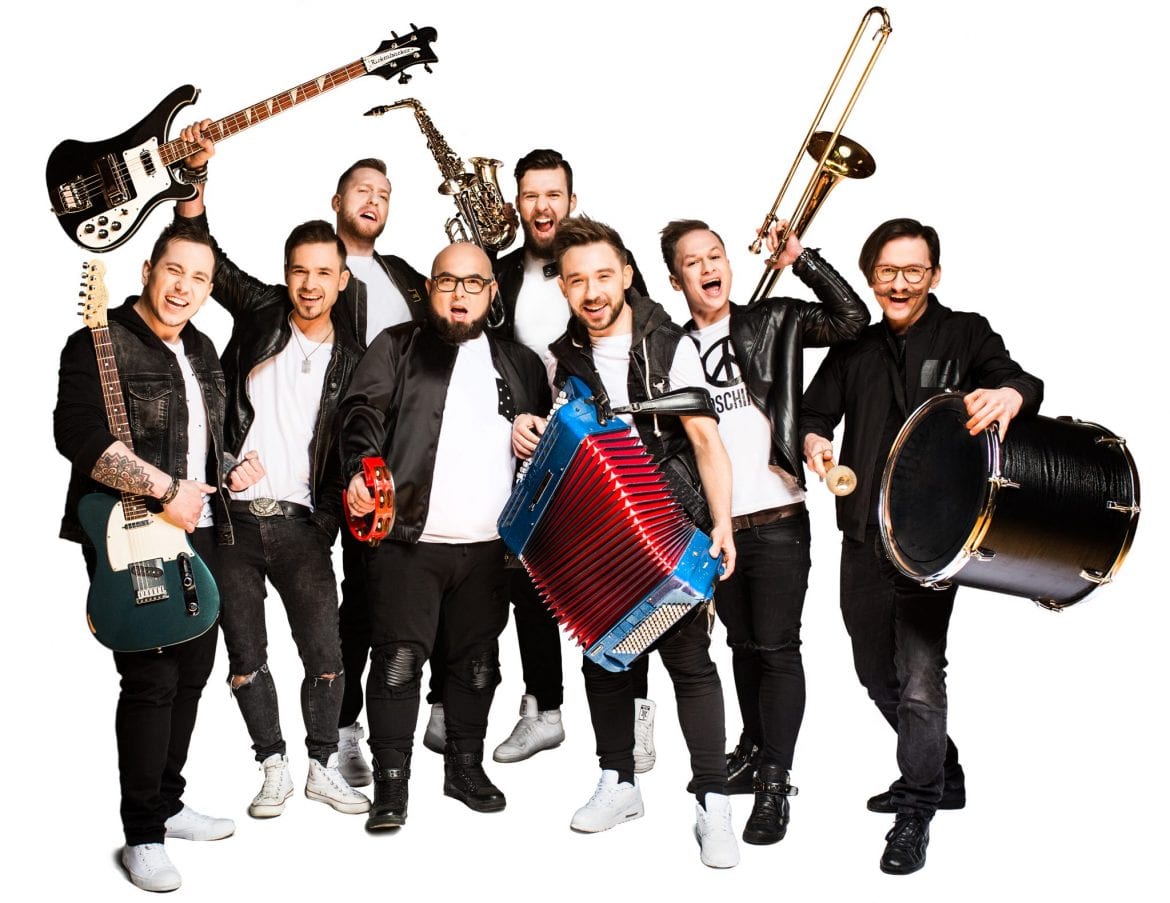 Enej zaprezentował singiel „Zagubiony”