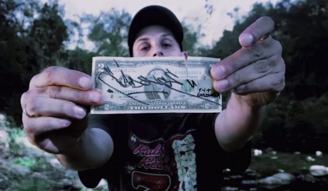 Evidence przedstawia „Jima Deana” (wideo)