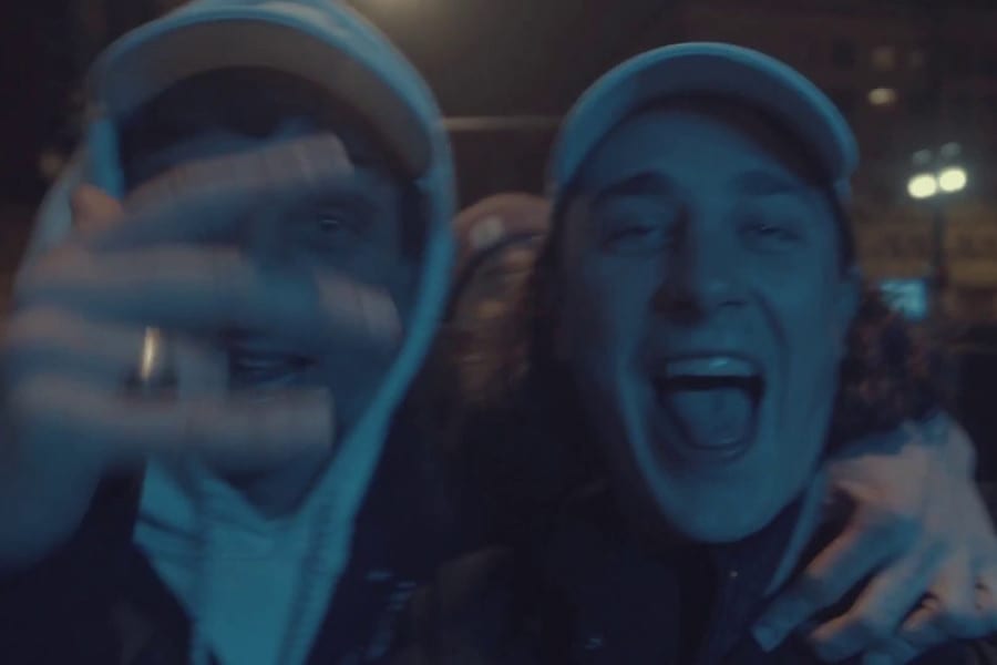 „Bezbek” – nowy klip Jetlagz