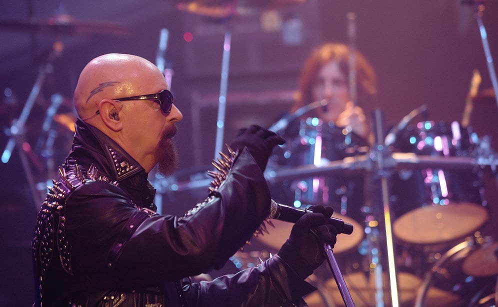 Rob Halford o homoseksualizmie w metalu i Nergalu