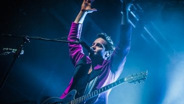 Krzysztof Zalewski i Decadent Fun Club na scenie B90 (FOTO)