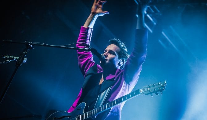 Krzysztof Zalewski i Decadent Fun Club na scenie B90 (FOTO)