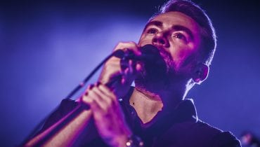 „Oldschool” Kuby Badacha na żywo (foto)