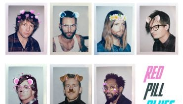 Maroon 5 – „Red Pill Blues”