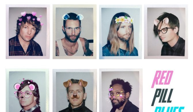 Maroon 5 – „Red Pill Blues”