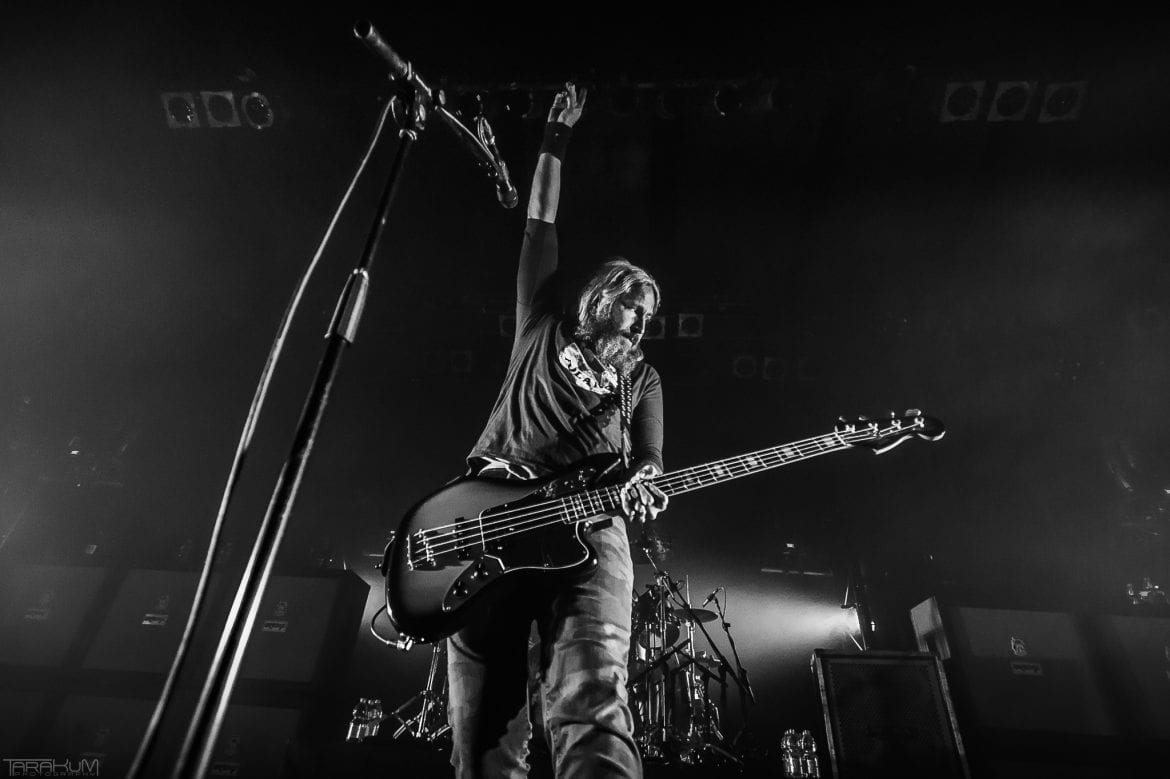 Mastodon i Russian Circles na zdjęciach z Progresji