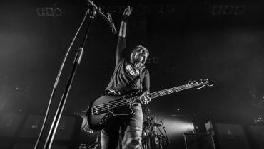 Mastodon i Russian Circles na zdjęciach z Progresji