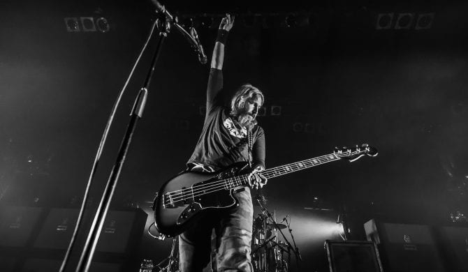 Mastodon i Russian Circles na zdjęciach z Progresji