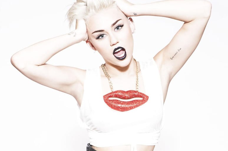 Polscy fani rozkręcili imprezę urodzinową Miley Cyrus