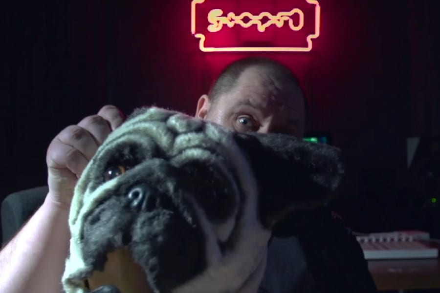 Wini tłumaczy Mopsowi i Pete’owi, jak zrobić karierę