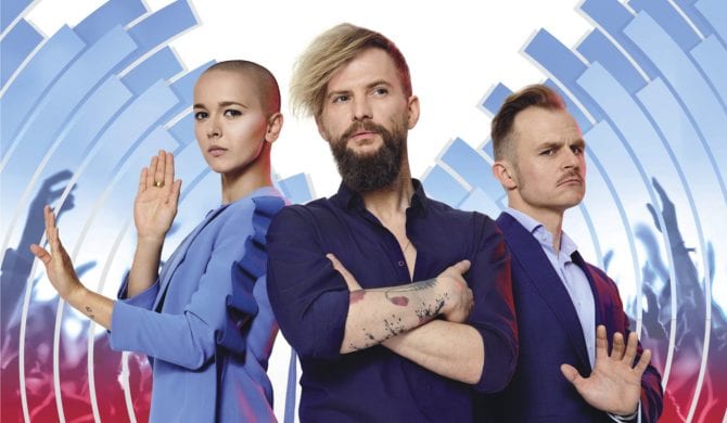 Różni wykonawcy – „Męskie Granie 2017”