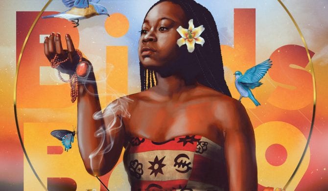 Sampa The Great – „Birds And The BEE9”