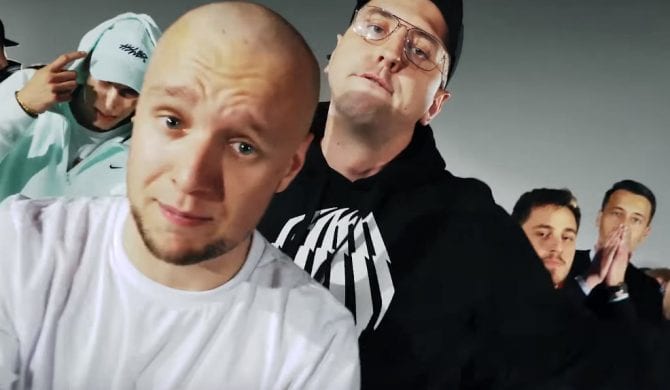 SB Maffija w nowym teledysku Solara