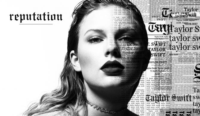 Taylor Swift – „Reputation”