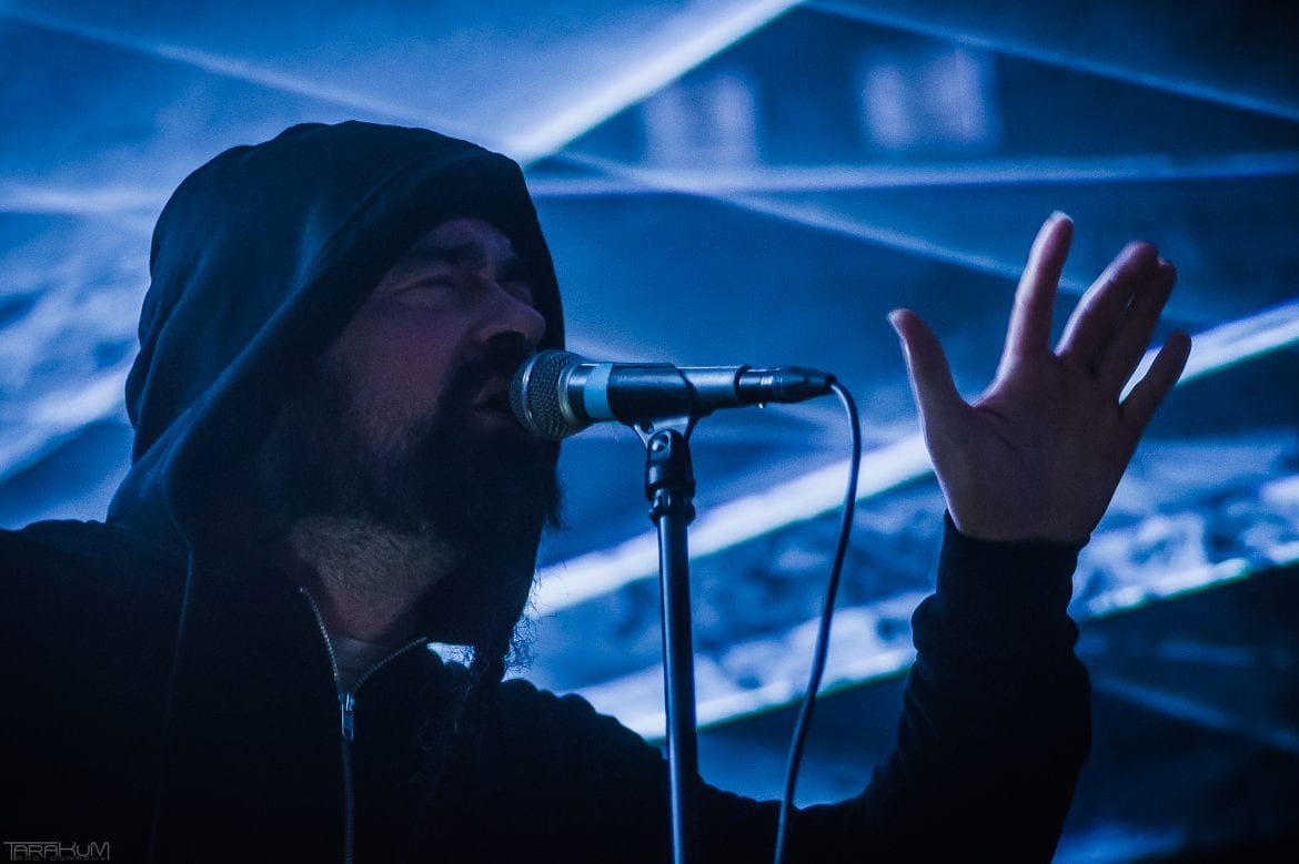 Gdański koncert Ulver na zdjęciach