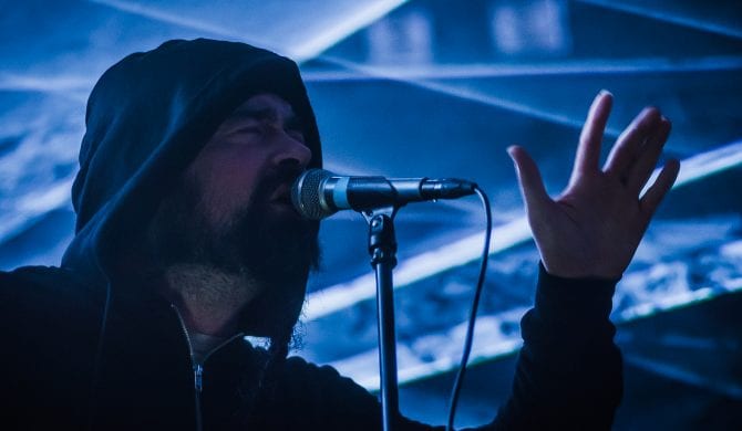Gdański koncert Ulver na zdjęciach