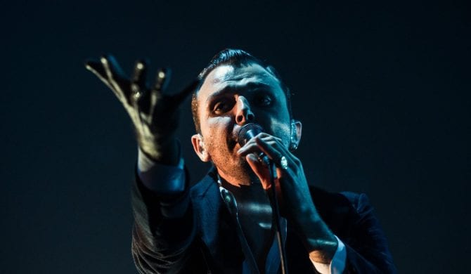 Warszawski koncert Hurts na zdjęciach