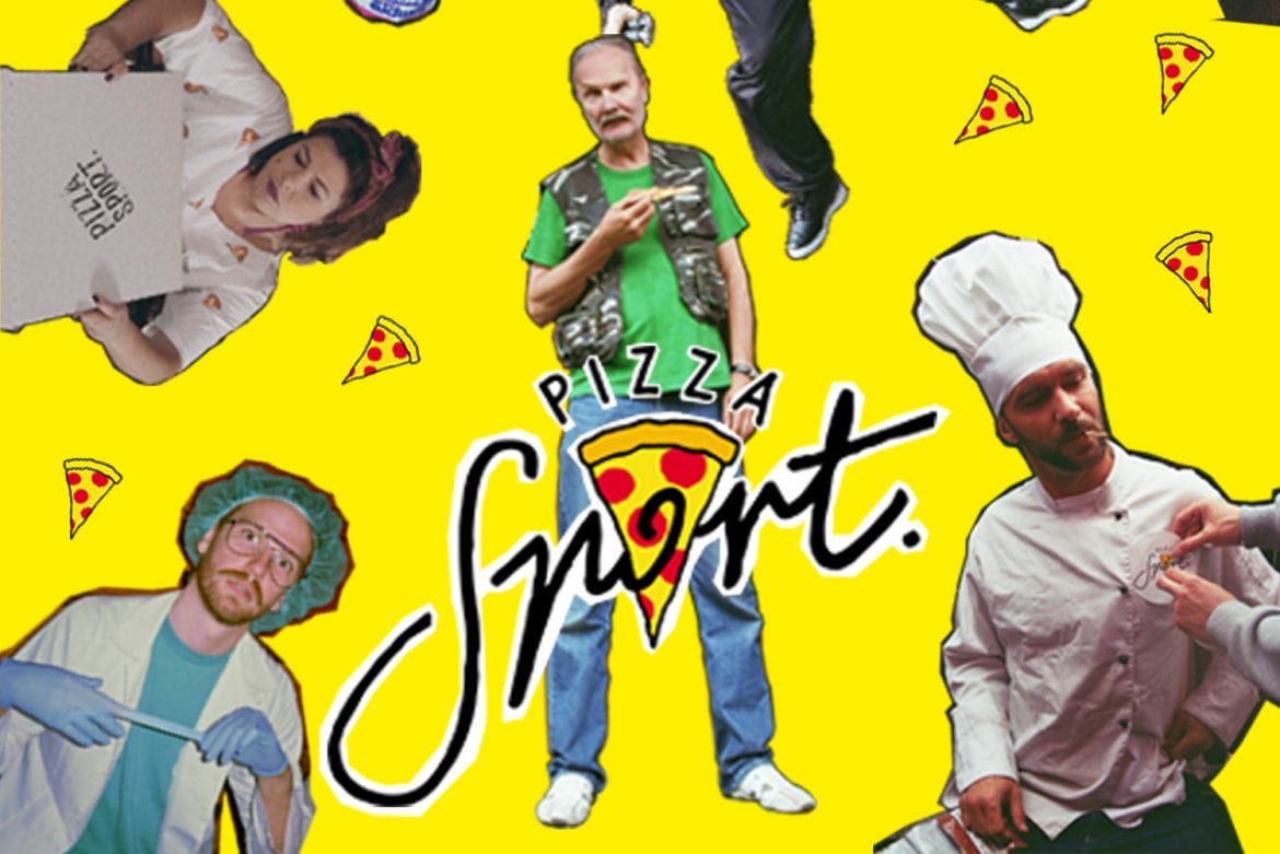 Alkopoligamia prezentuje „Pizzę sport”