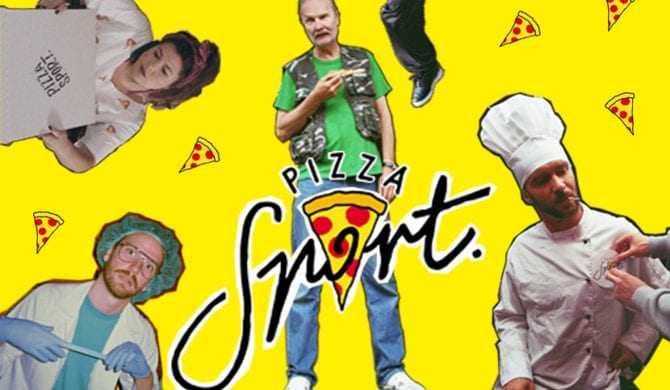 Alkopoligamia prezentuje „Pizzę sport”