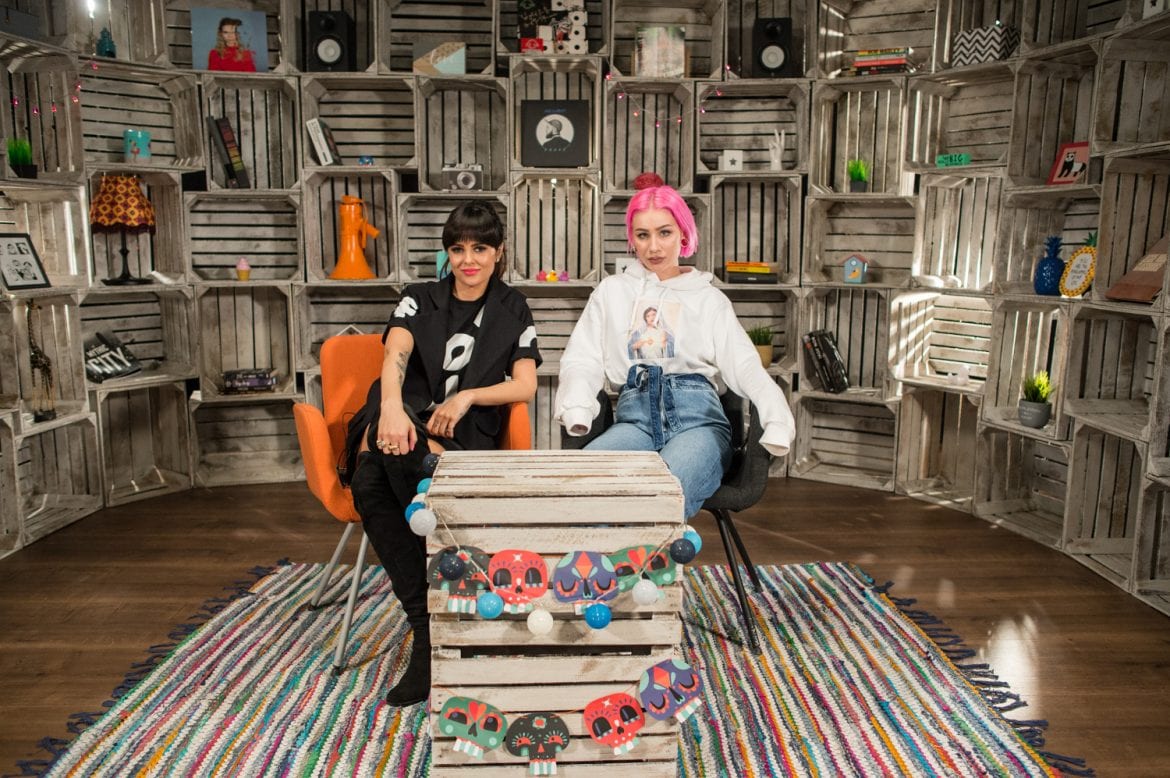 OFF THE RECORD #2: Agata Dziarma Dziarmagowska