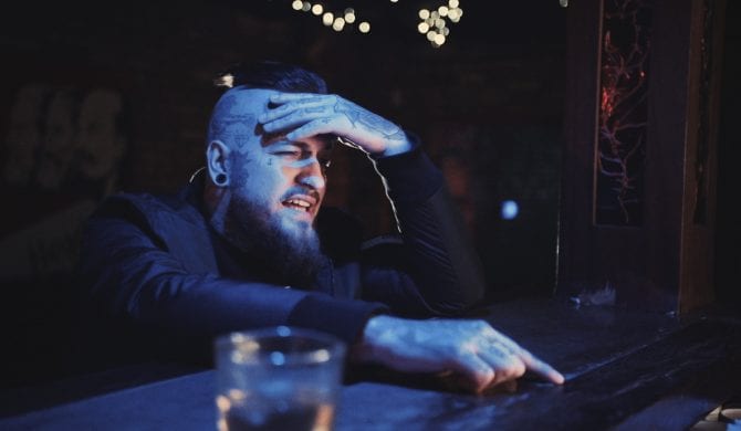 Nowy kawałek i klip Bonsona