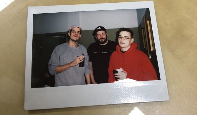 Otsochodzi, Taco, Ostry i Holak w jednym kawałku