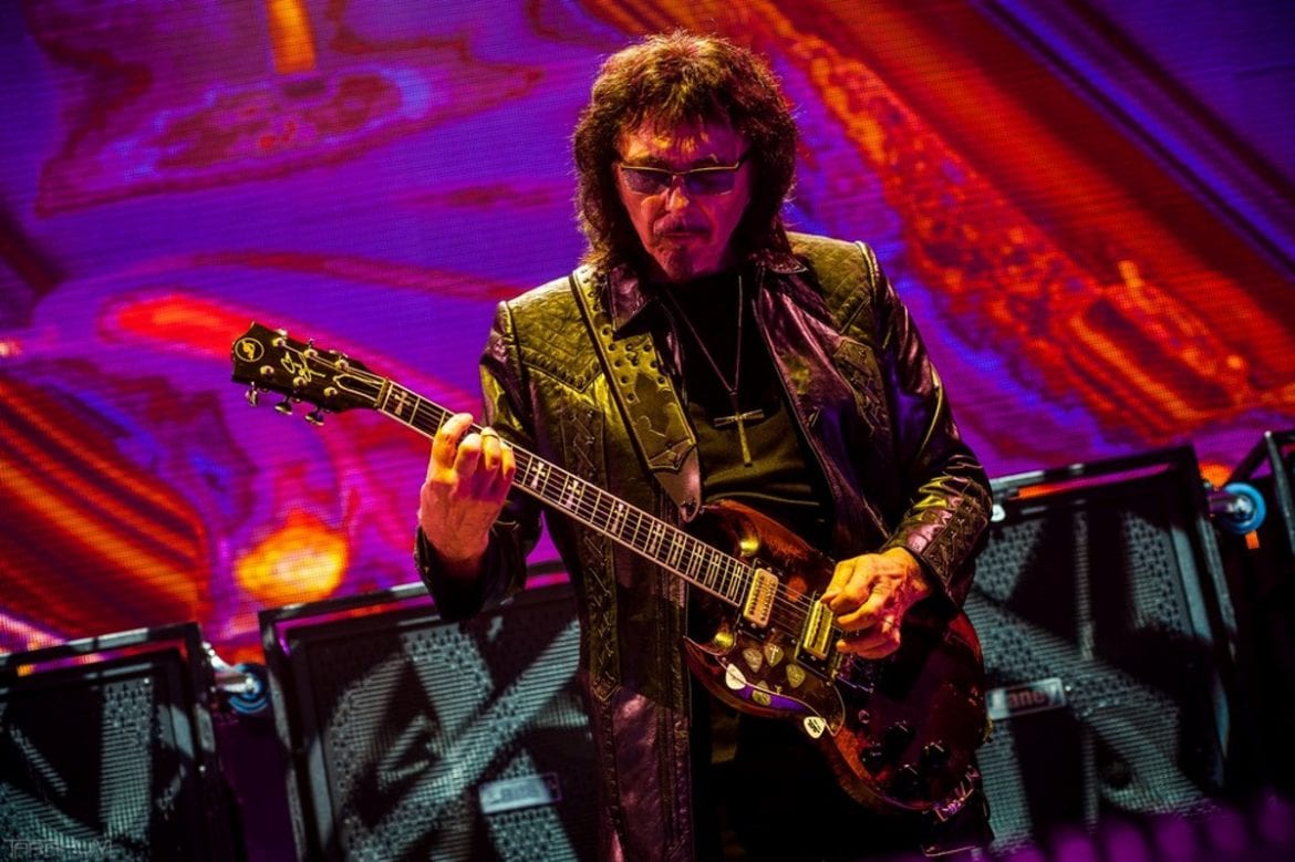 Tony Iommi zdradził, co Ozzy Osbourne powiedział mu po pożegnalnym koncercie Black Sabbath