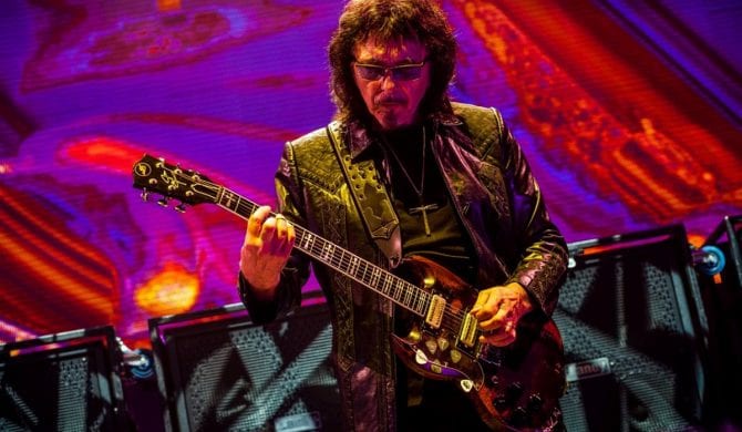 Tony Iommi zdradził, co Ozzy Osbourne powiedział mu po pożegnalnym koncercie Black Sabbath