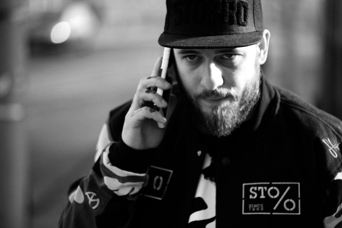 Bonson postanawia umrzeć