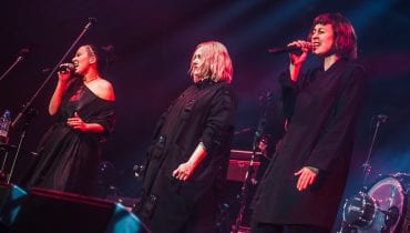 „Fayrant Tour” – zdjęcia z koncertu Heya w Ergo Arenie