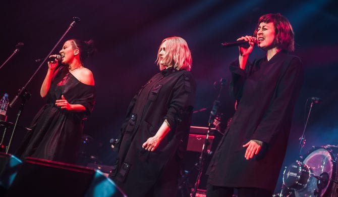 „Fayrant Tour” – zdjęcia z koncertu Heya w Ergo Arenie