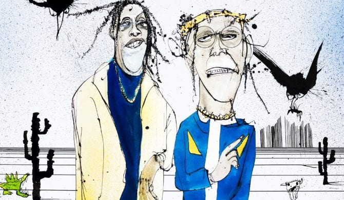 Wspólny album Travisa Scotta i Quavo z Migos