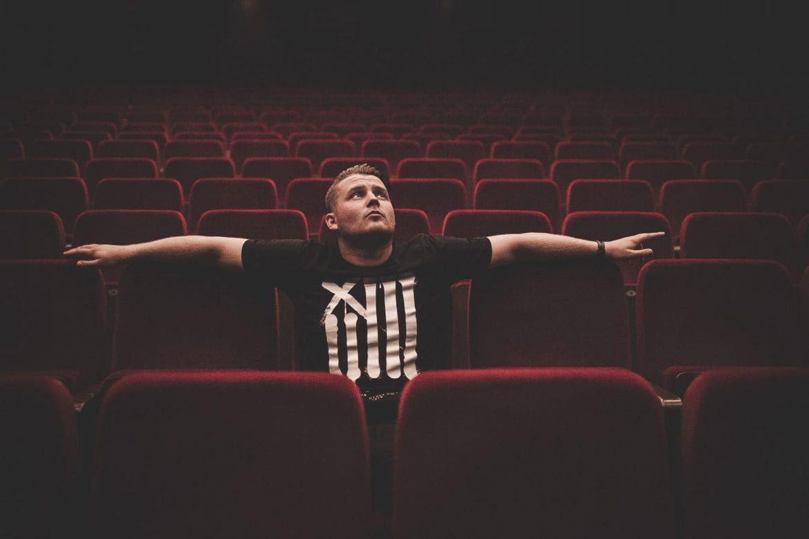 Don z nowym albumem i klipem