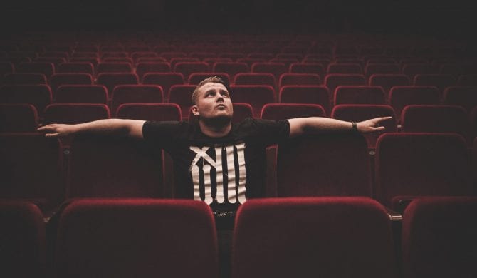 Don z nowym albumem i klipem