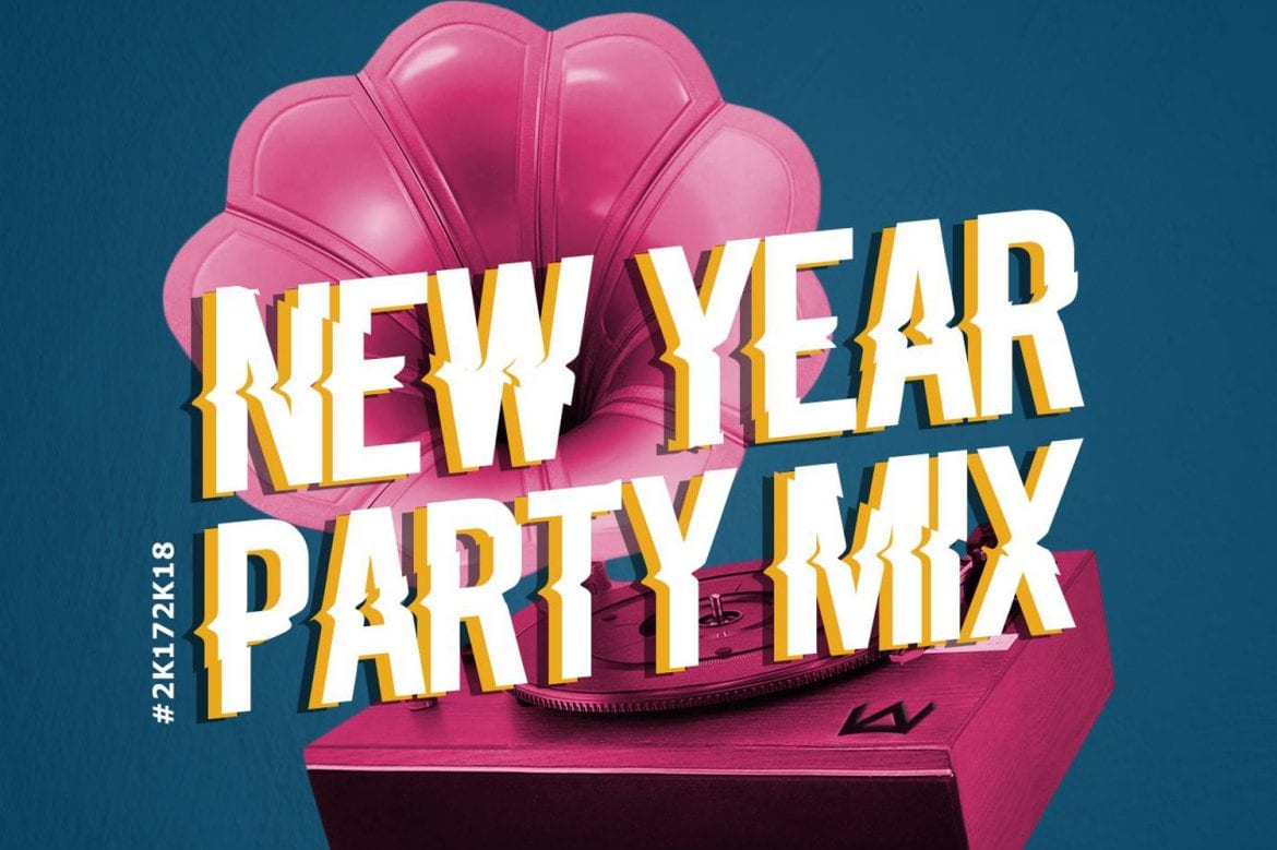 Wielkie Joł udostępnia sylwestrowe sety