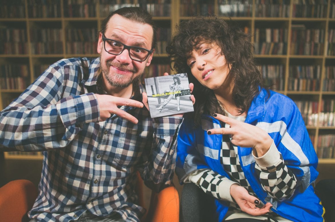 1 NA 1: Artur Rawicz vs Natalia Kukulska