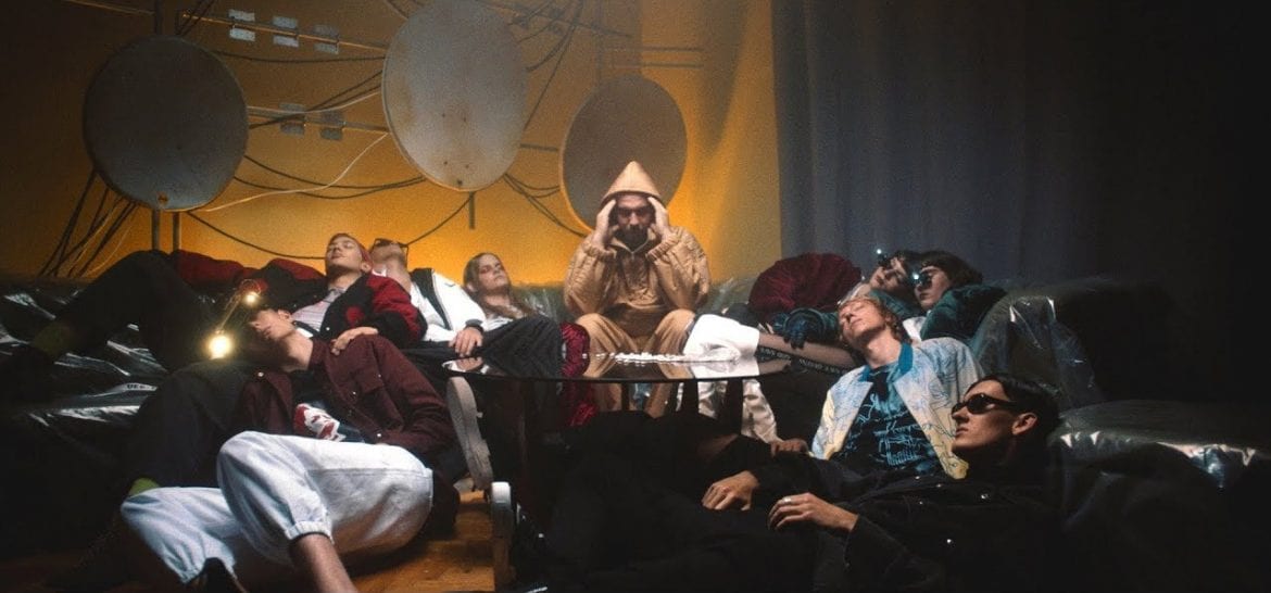 Nowy kawałek i klip O.S.T.R.-a