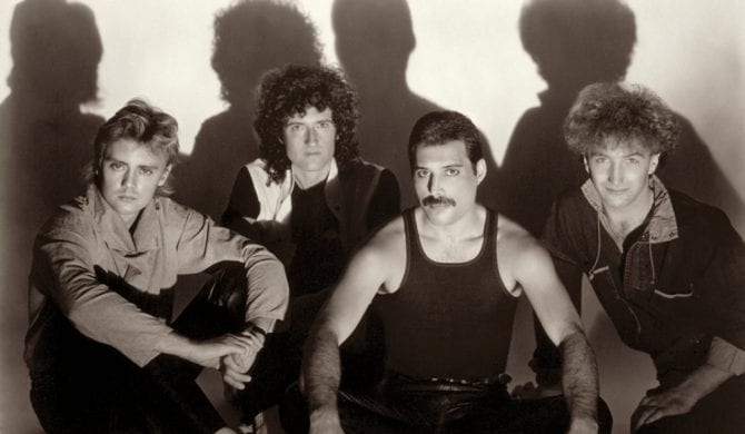 Queen najczęściej granym brytyjskim zespołem rockowym XXI wieku