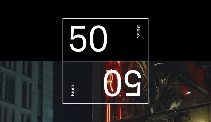 Reno – „50/50”