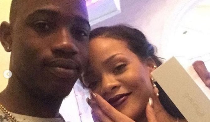 21-letni kuzyn Rihanny został zastrzelony