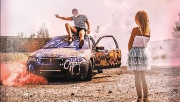 Sarius – „Antihype”