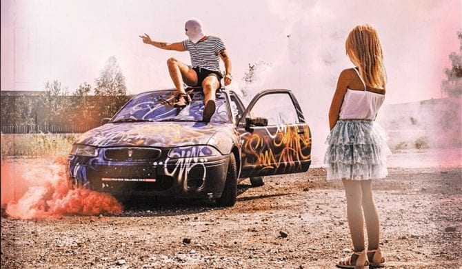 Sarius – „Antihype”