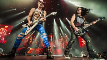 Magiczny wieczór ze Scorpions na zdjęciach