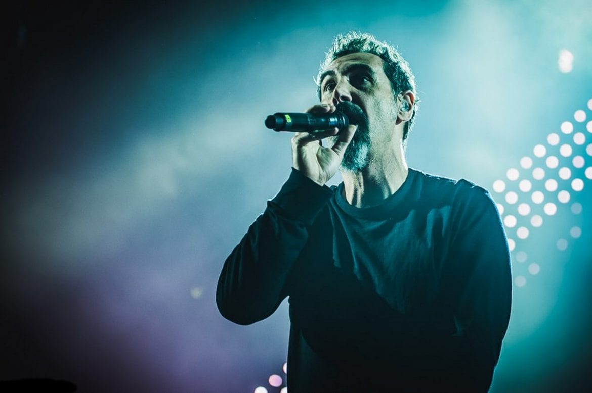 System Of A Down szukali zastępstwa dla swojego wokalisty. Grupa prawie wymieniła Serja Tankiana